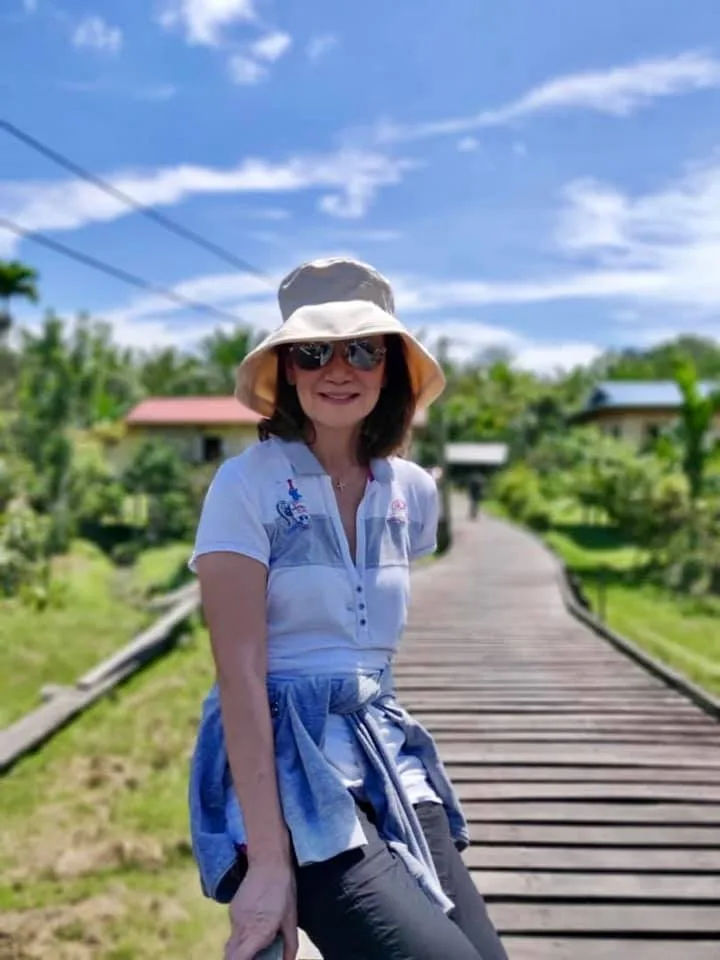 Aktres Filem ‘Main-Main Hantu’, Dato’ Nancie Foo Minat Main Golf & Cergas Usia 68 Tahun!