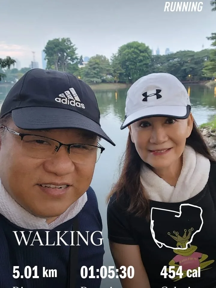 Aktres Filem ‘Main-Main Hantu’, Dato’ Nancie Foo Minat Main Golf & Cergas Usia 68 Tahun!