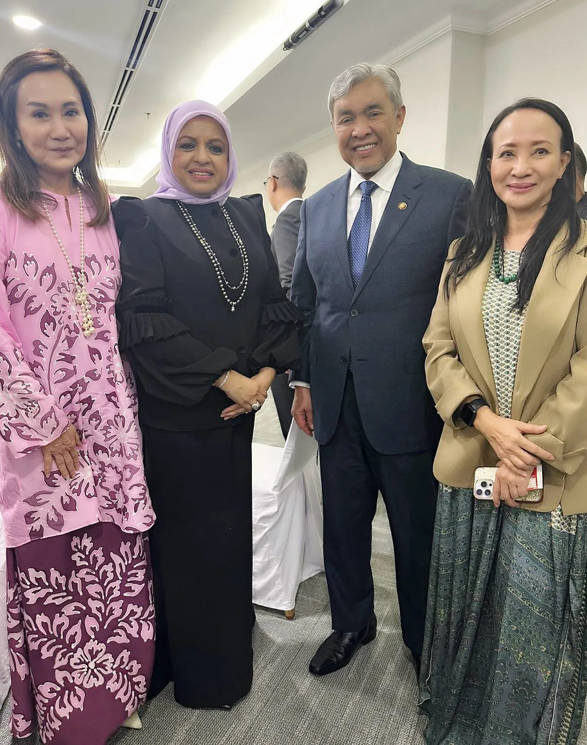 Aktres Filem ‘Main-Main Hantu’, Dato’ Nancie Foo Minat Main Golf & Cergas Usia 68 Tahun!