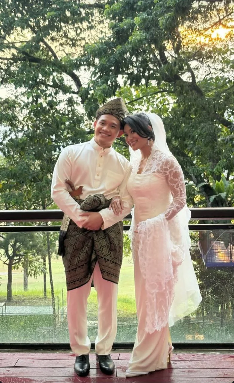 Cantik Persis Ratu, Hani Karmila Puteri Kesayangan Puan Sri Tiara Ini Sah Bergelar Isteri!