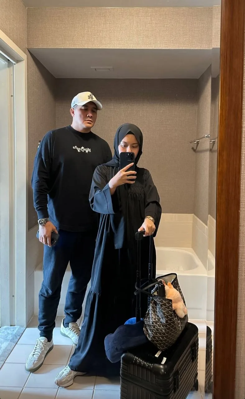 22 Tahun Bahagia Jadi Isteri & Tulang Belakang Datuk Aaron Aziz, Jiwa Kental Usahawan Berjaya Datin Diyana Halik Cetus Inspirasi!