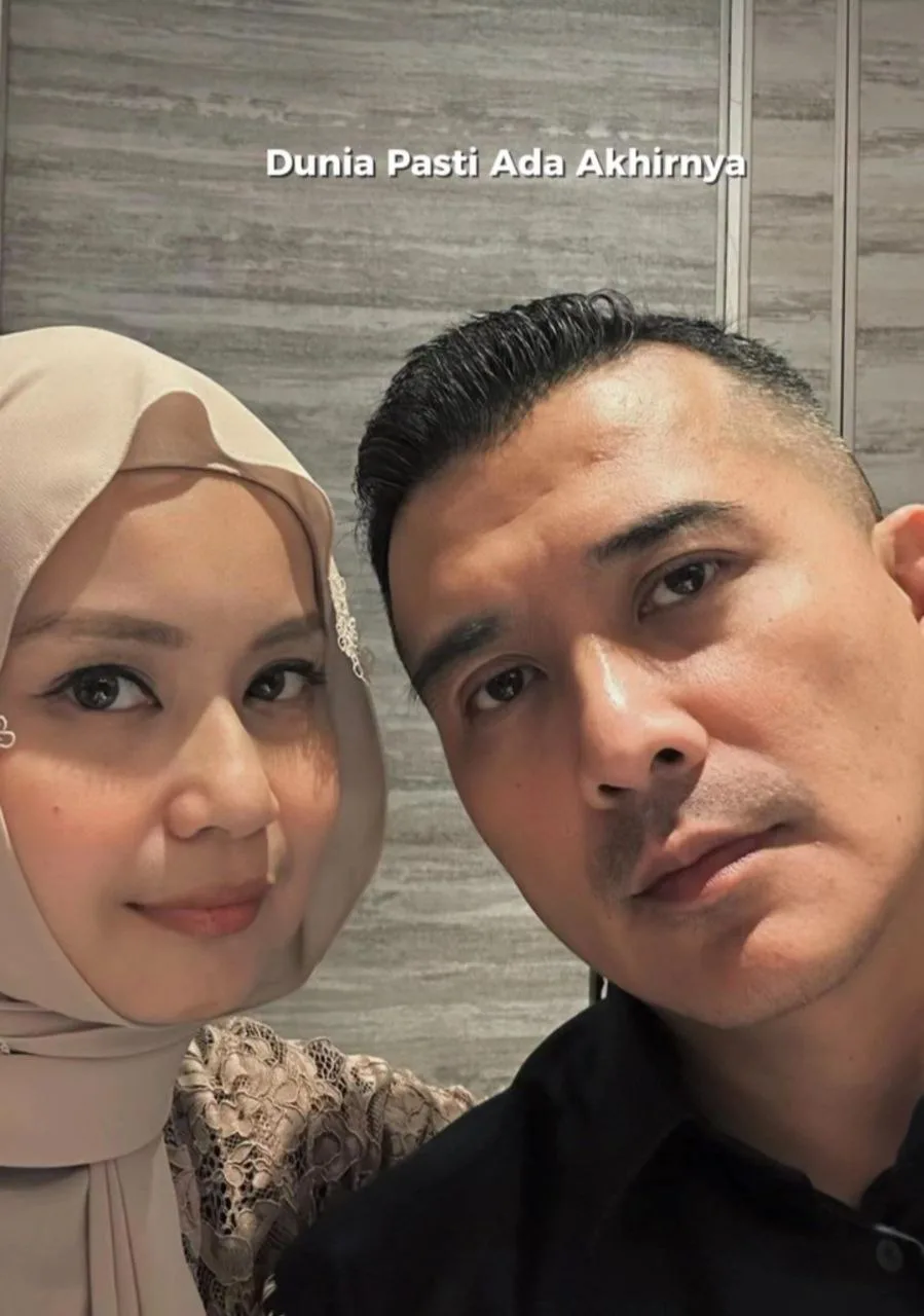 22 Tahun Bahagia Jadi Isteri & Tulang Belakang Datuk Aaron Aziz, Jiwa Kental Usahawan Berjaya Datin Diyana Halik Cetus Inspirasi!