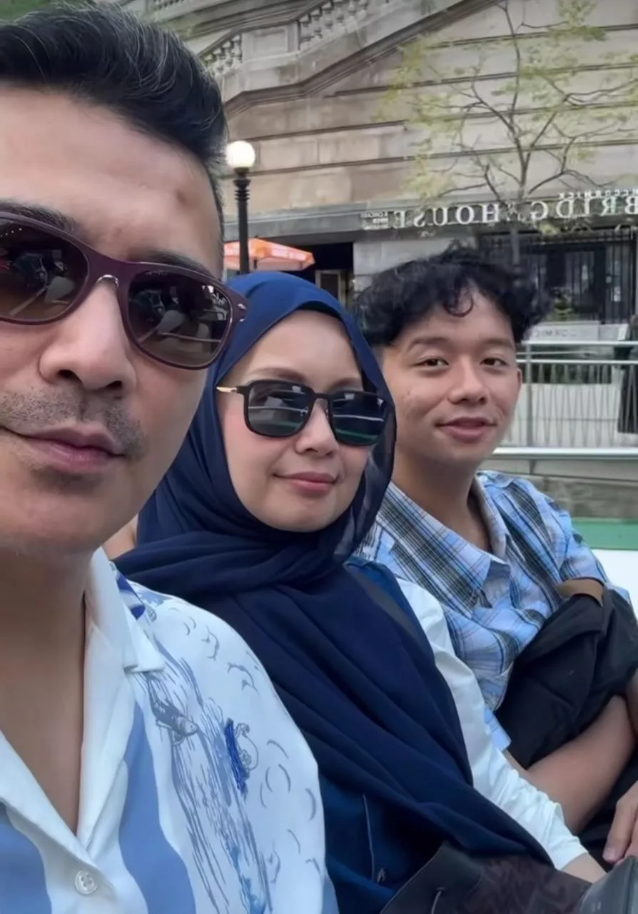 22 Tahun Bahagia Jadi Isteri & Tulang Belakang Datuk Aaron Aziz, Jiwa Kental Usahawan Berjaya Datin Diyana Halik Cetus Inspirasi!