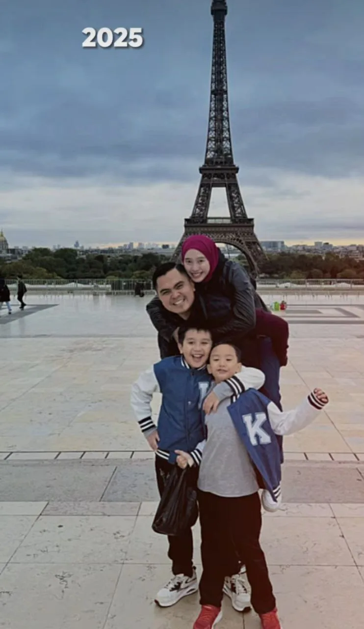 Bergelar Doktor Gigi & Ada Klinik Sendiri, Kejayaan Suri Hati Datuk Dr Akmal Saleh Ini Jadi Inspirasi!