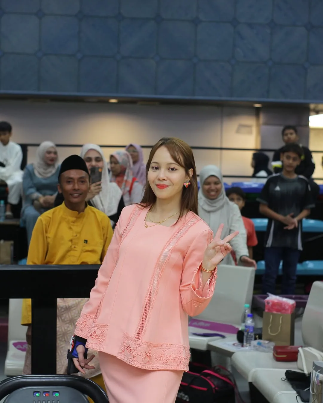 Impian Ada Akademi Sendiri Tercapai, Syaidatul Afifah Bekas Atlet Tenpin Boling Lahirkan Pelapis Boling Profesional!