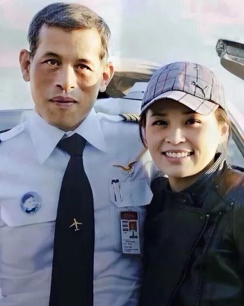 Cantik Asli Usia 47 Tahun, Permaisuri Suthida Bekas Pengawal Peribadi Diraja Pikat Hati Raja Thailand!