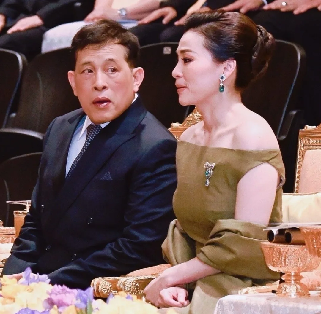 Cantik Asli Usia 47 Tahun, Permaisuri Suthida Bekas Pengawal Peribadi Diraja Pikat Hati Raja Thailand!