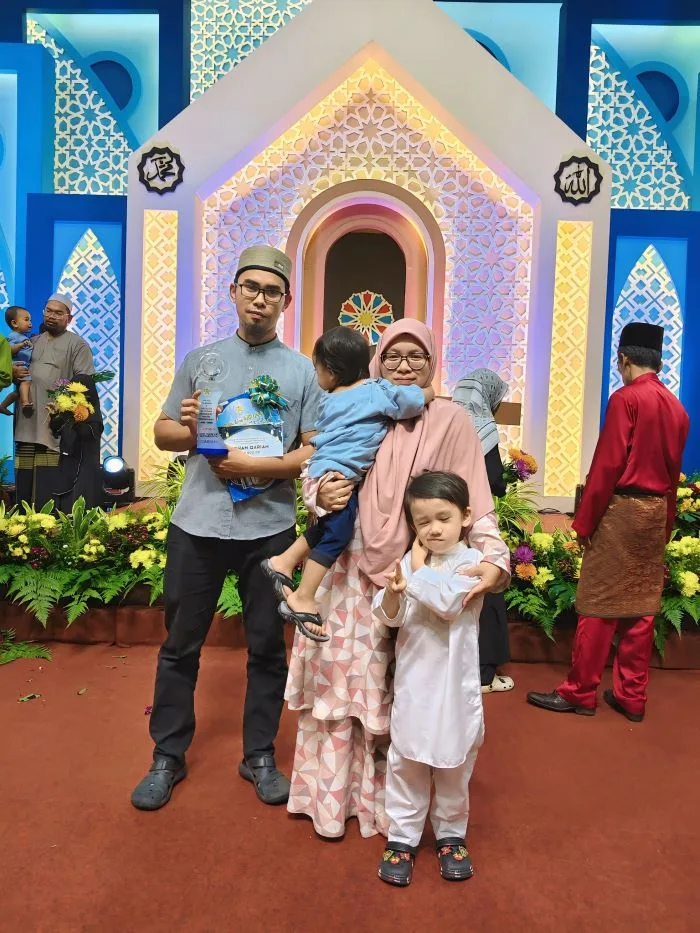 Guru Al-Quran Harumkan Nama Malaysia, Ustazah Wan Sofea Aini Rangkul Gelaran Johan Qariah