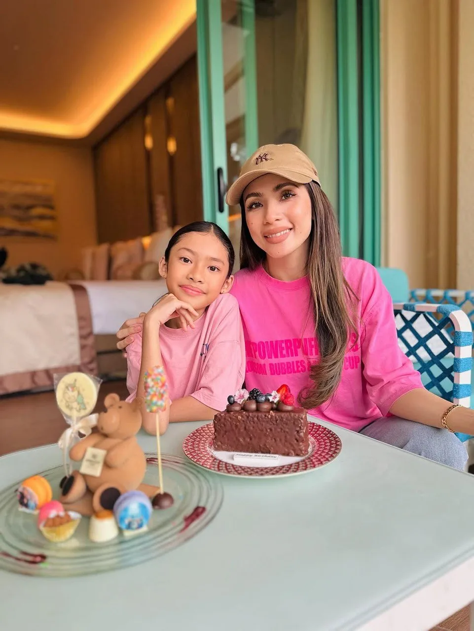 “Selamat Ulang Tahun Penghuni Rahim Pertamaku” FARRA INALIS Luah Syukur, Aleesya Sofea Anak Yang Baik & Memahami