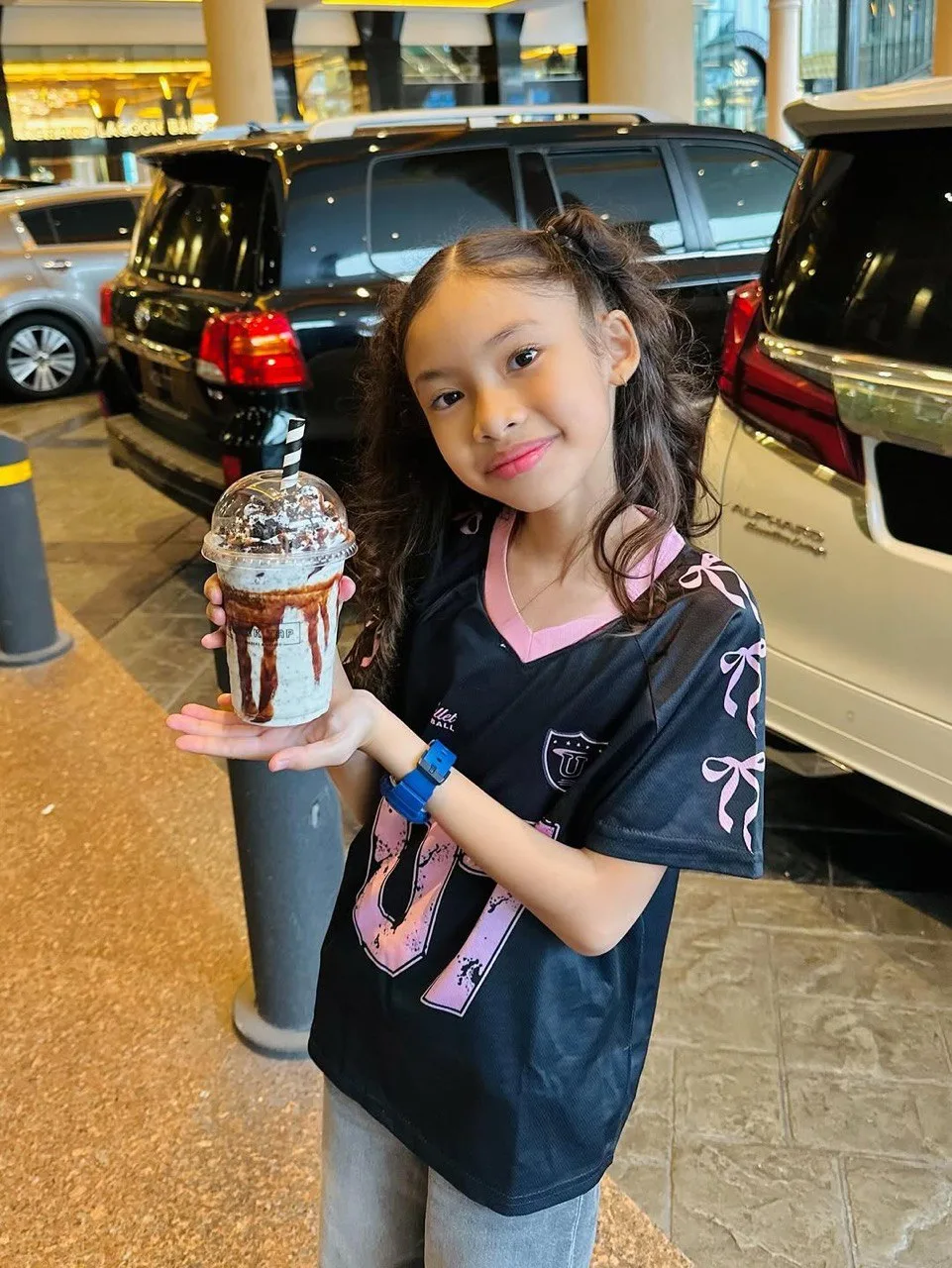 “Selamat Ulang Tahun Penghuni Rahim Pertamaku” FARRA INALIS Luah Syukur, Aleesya Sofea Anak Yang Baik & Memahami