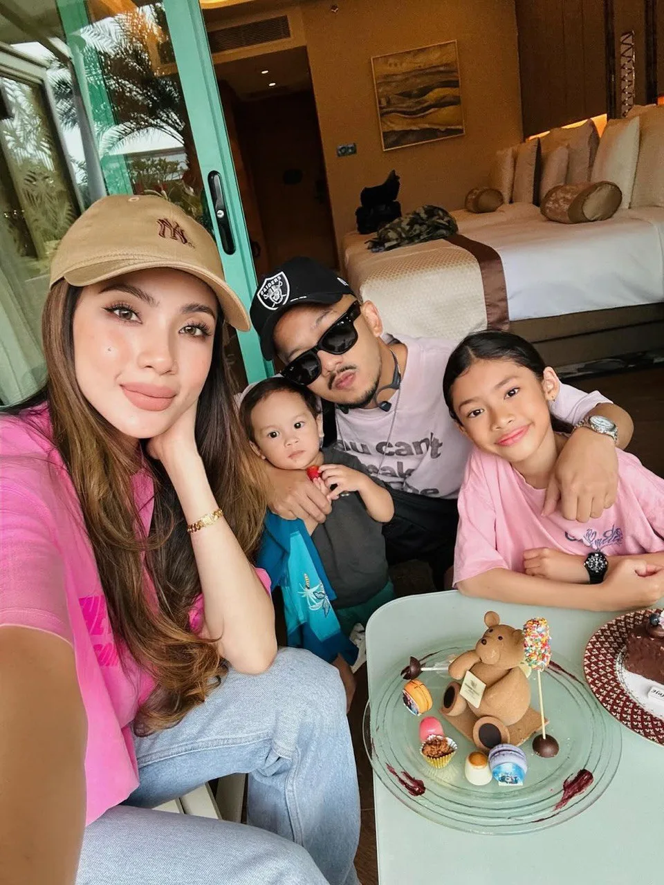 “Selamat Ulang Tahun Penghuni Rahim Pertamaku” FARRA INALIS Luah Syukur, Aleesya Sofea Anak Yang Baik & Memahami