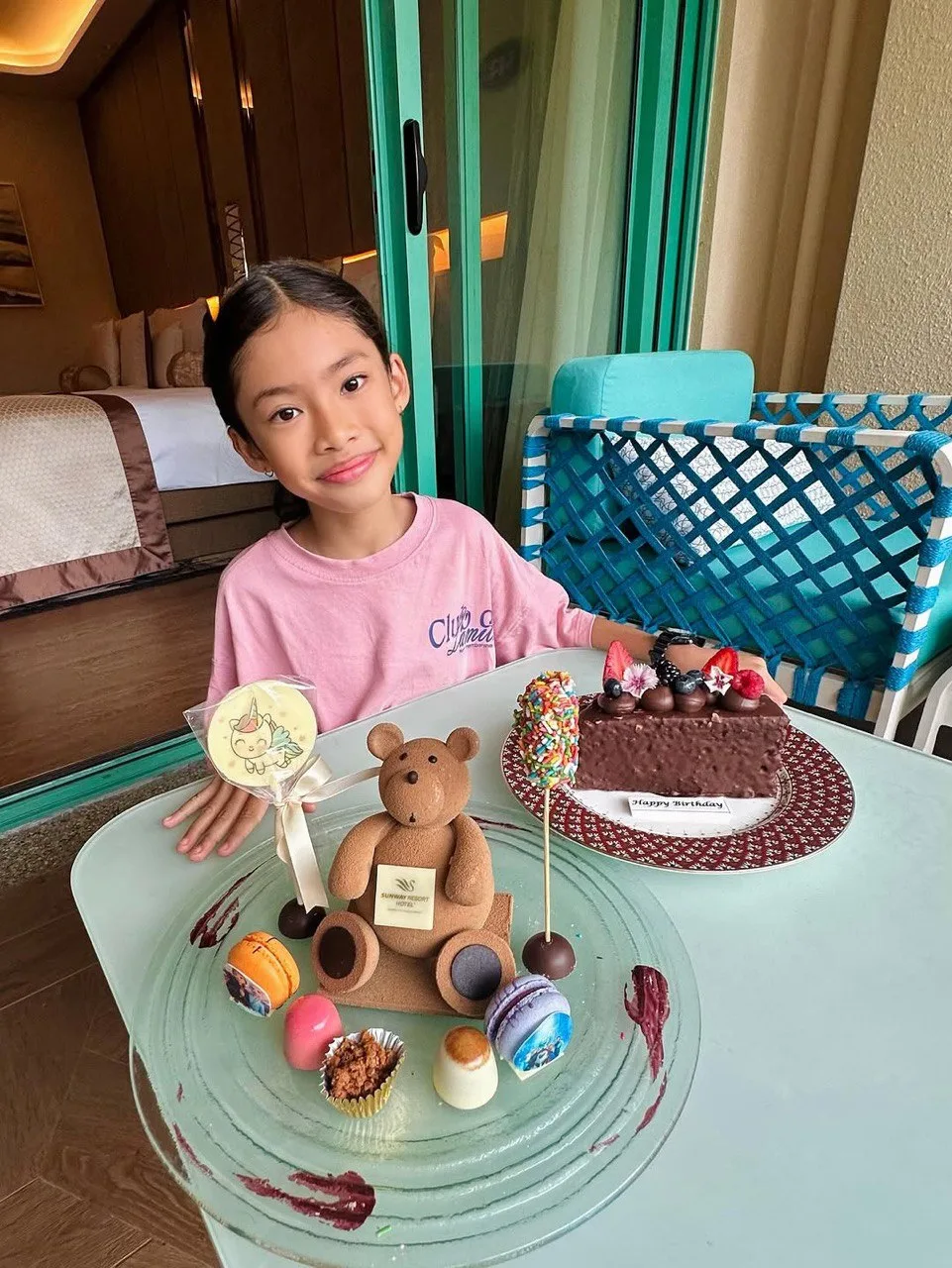 “Selamat Ulang Tahun Penghuni Rahim Pertamaku” FARRA INALIS Luah Syukur, Aleesya Sofea Anak Yang Baik & Memahami