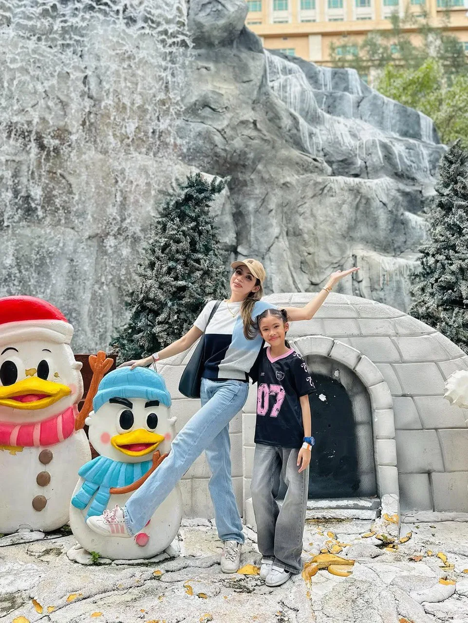 “Selamat Ulang Tahun Penghuni Rahim Pertamaku” FARRA INALIS Luah Syukur, Aleesya Sofea Anak Yang Baik & Memahami