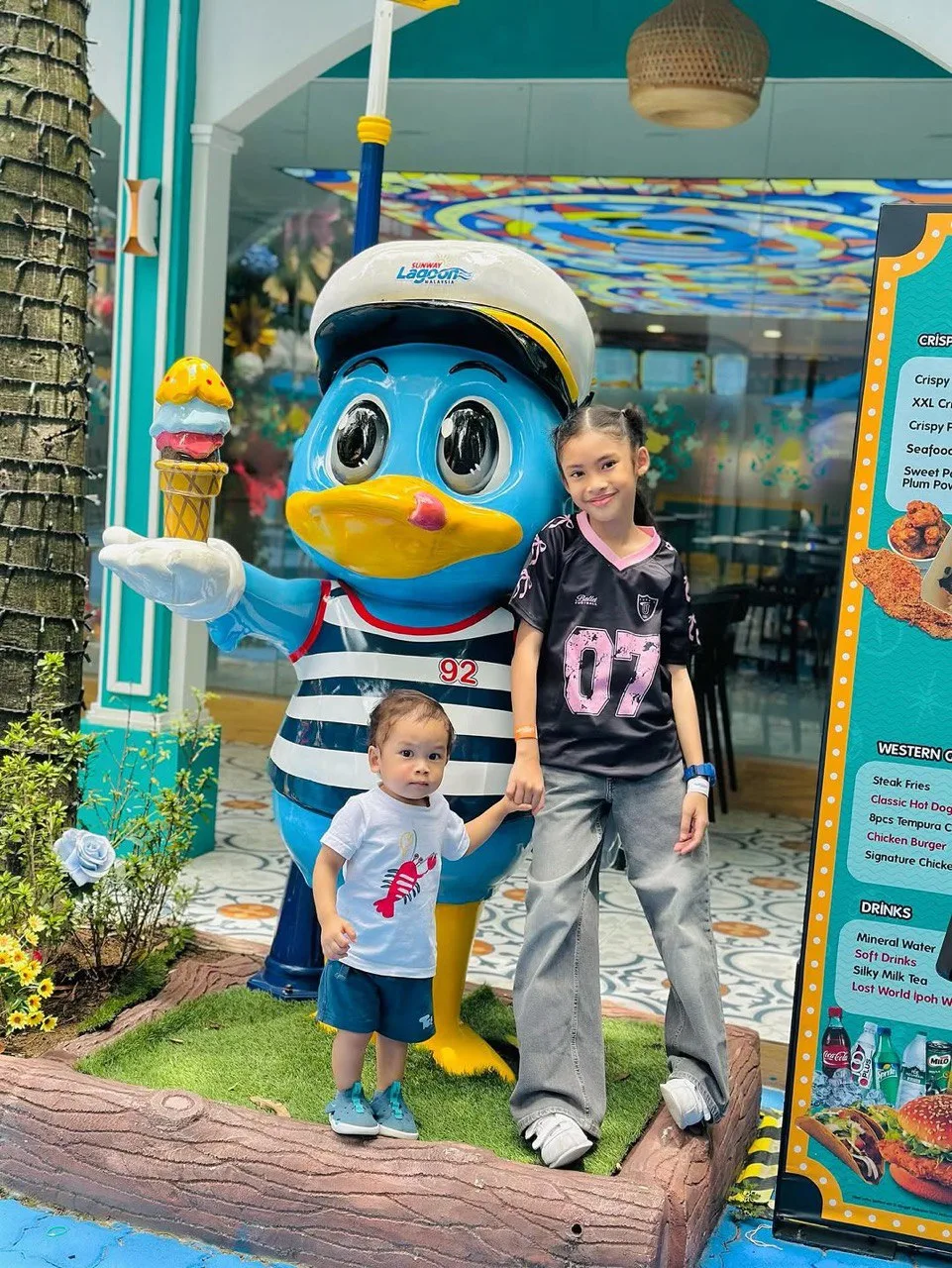 “Selamat Ulang Tahun Penghuni Rahim Pertamaku” FARRA INALIS Luah Syukur, Aleesya Sofea Anak Yang Baik & Memahami