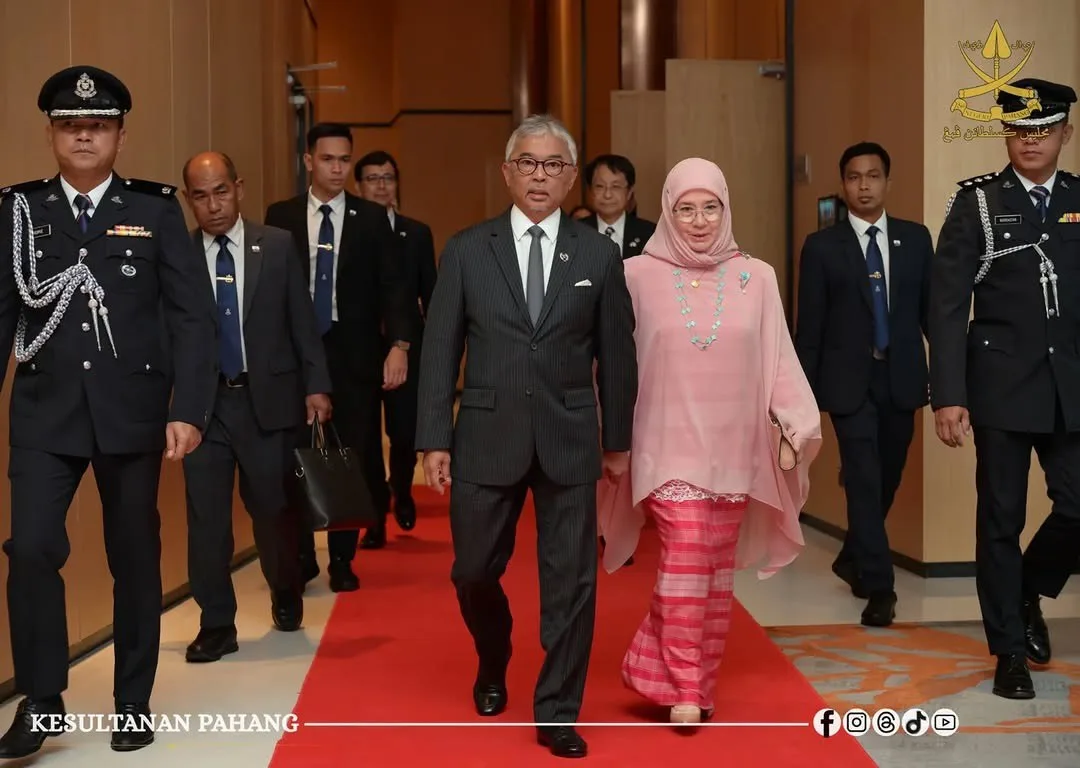 Sumbangan Dalam Bidang Sukan & Pendidikan, Sultan Pahang Terima Ijazah Kehormat Kedoktoran Dari Universiti Tsukuba, Jepun 16 Sumbangan Dalam Bidang Sukan & Pendidikan, Sultan Pahang Terima Ijazah Kehormat Kedoktoran Dari Universiti Tsukuba, Jepun