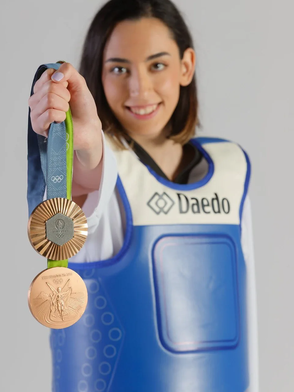 Kenali Kimia Alizadeh, Atlet Taekwondo Yang Mewakili Suara Pelarian Dunia