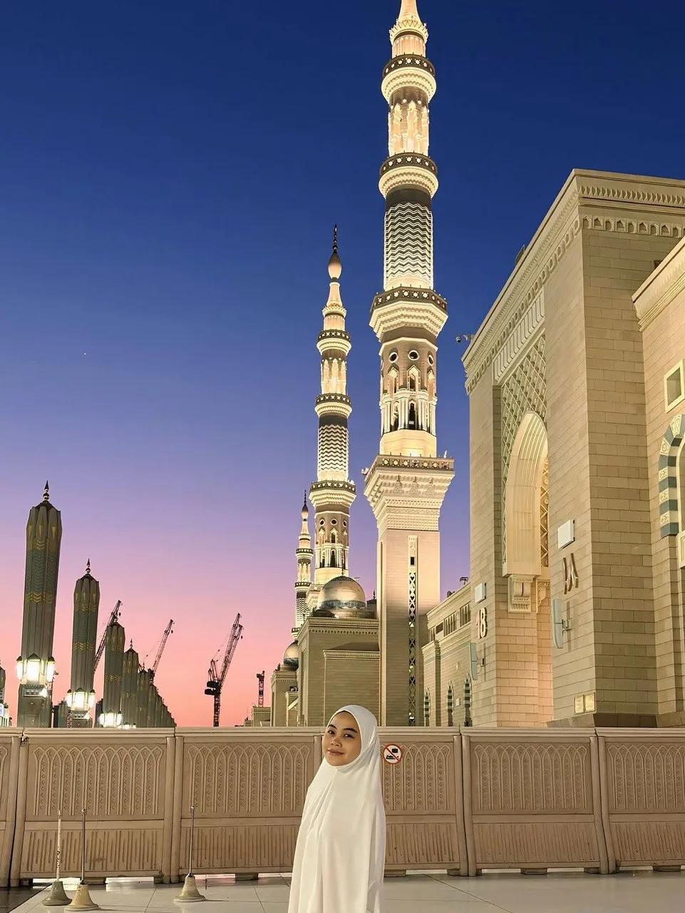 “Alhamdulillah, Selesai Umrah Pertama” Wani Kayrie Luah Syukur Urusan Ibadah Sekeluarga Dipermudahkan, Terharu Atas Doa Semua