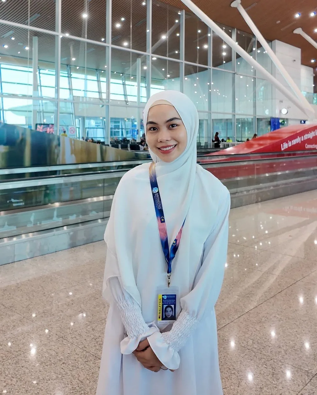 “Alhamdulillah, Selesai Umrah Pertama” Wani Kayrie Luah Syukur Urusan Ibadah Sekeluarga Dipermudahkan, Terharu Atas Doa Semua