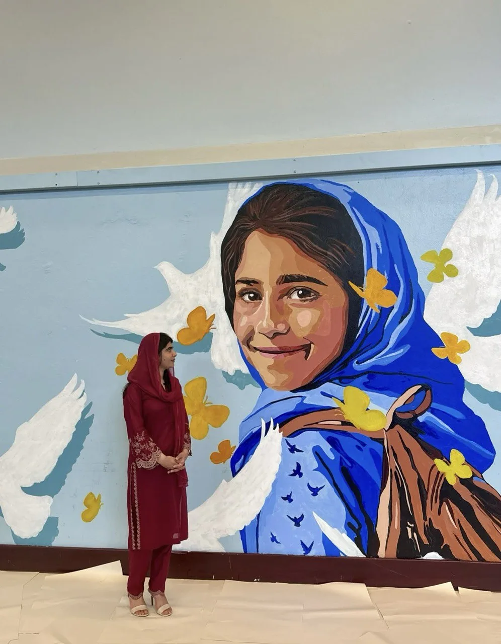 Kenali Malala Yousafzai Aktivis & Pejuang Hak Pendidikan Untuk Anak Perempuan Di Pakistan