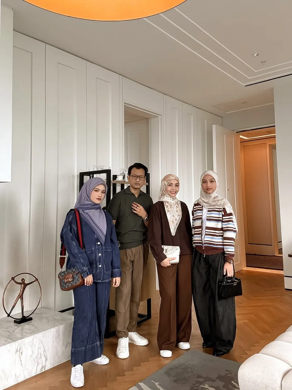 Datin Yatie Kongsi Rahsia Bahagia “Perkahwinan Bukan Tentang Siapa Yang Sempurna Tapi Sanggup Belajar & Bertolak Ansur”