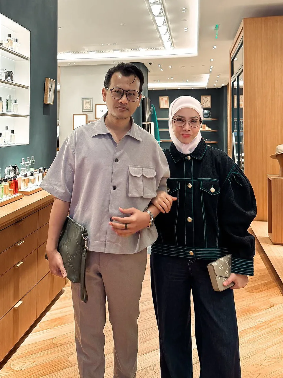 Datin Yatie Kongsi Rahsia Bahagia “Perkahwinan Bukan Tentang Siapa Yang Sempurna Tapi Sanggup Belajar & Bertolak Ansur”