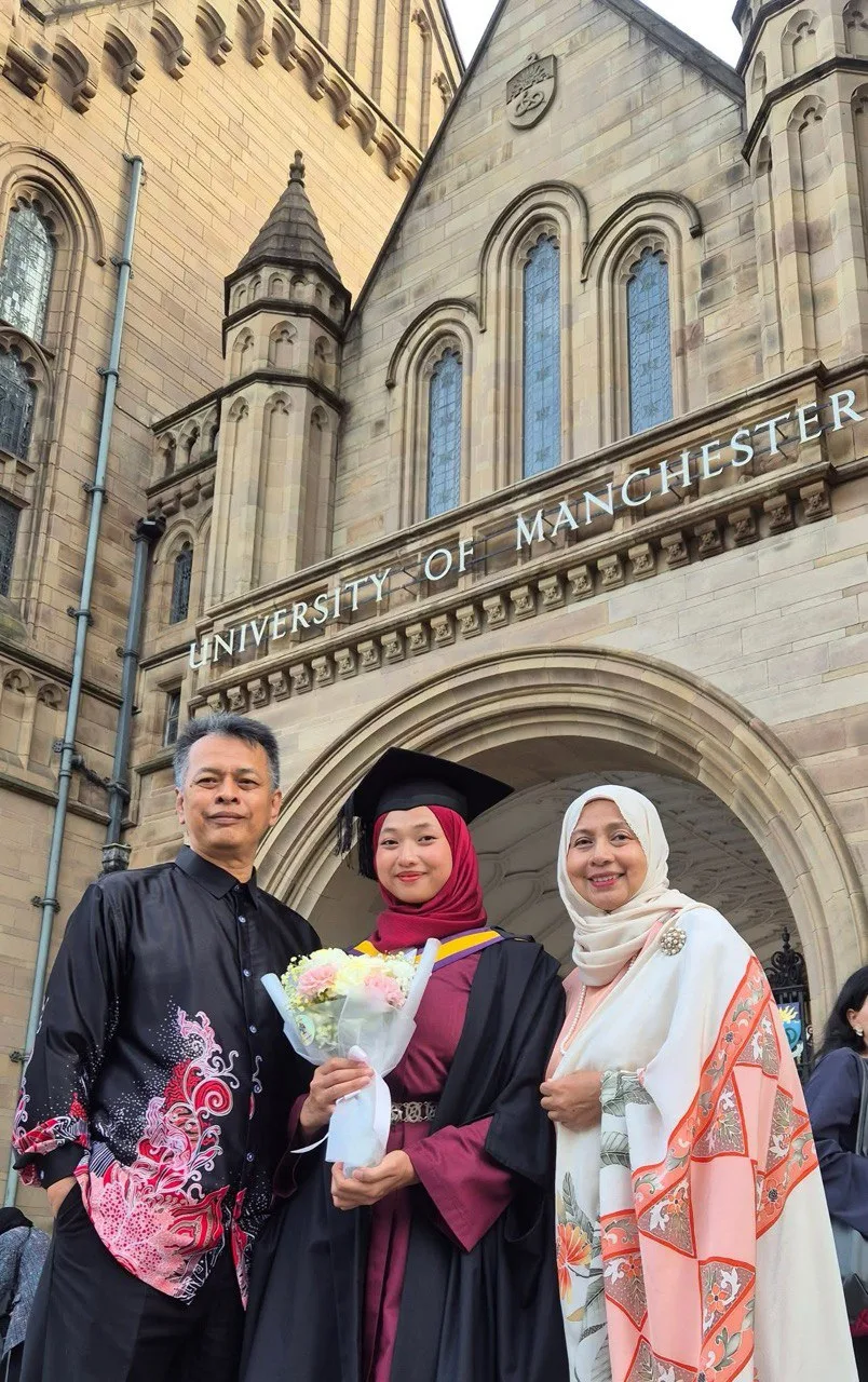 Cemerlang Di University of Manchester, Iman Mohamad Afif Lambang Inspirasi Generasi Muda 5 Cemerlang Di University of Manchester, Iman Mohamad Afif Lambang Inspirasi Generasi Muda