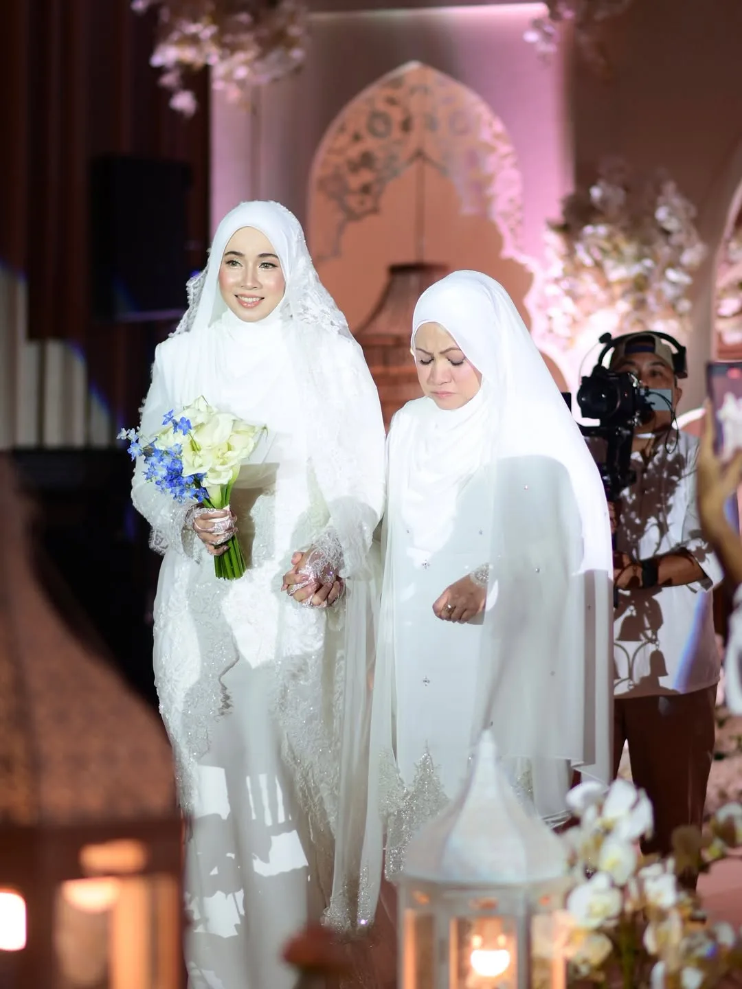 “Apa Saja Yang Dia Tentukan Adalah Yang Terbaik,” Sah Jadi Isteri, Amira Othman Sambut Takdir Setulus Hati & Yakin Allah Maha Mengetahui!