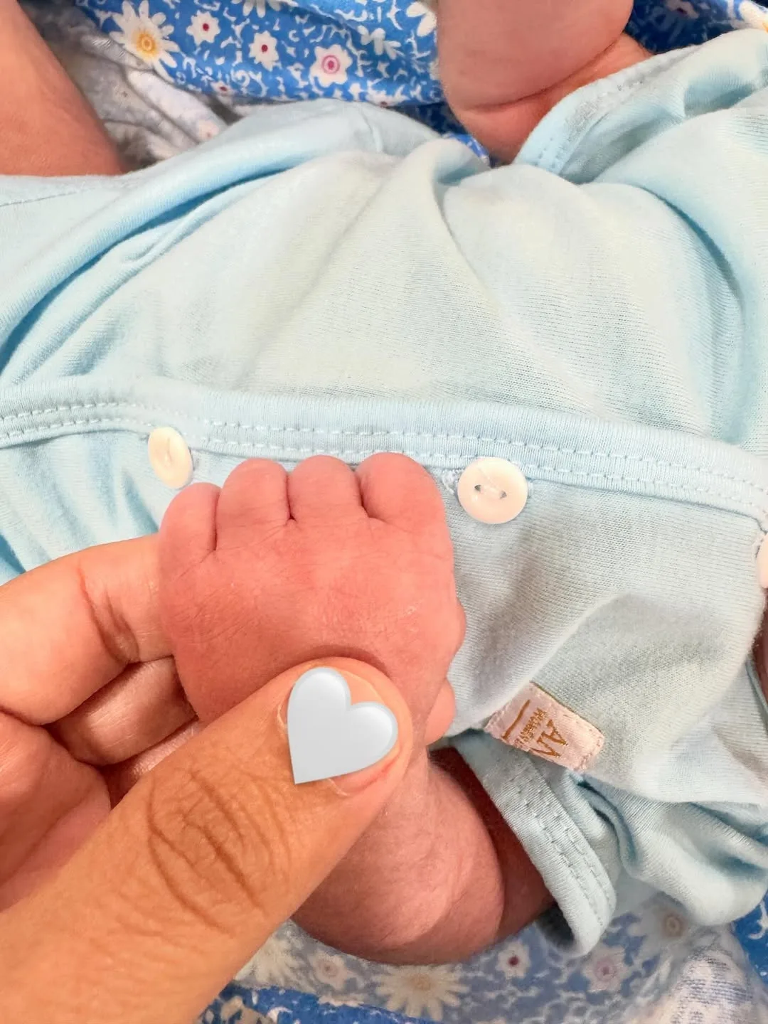 8 Jam Dalam Labour Room, Farhatul Fairuzah Syukur Dapat Pengalaman Berjuang Lahirkan Zuriat Sulung!