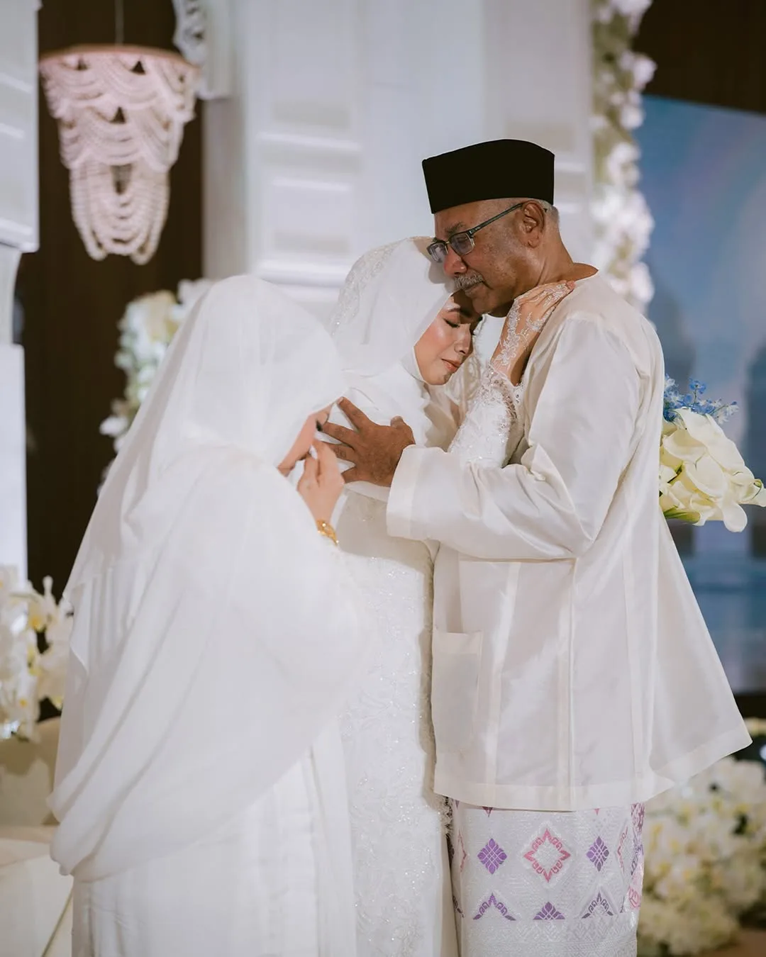 “Apa Saja Yang Dia Tentukan Adalah Yang Terbaik,” Sah Jadi Isteri, Amira Othman Sambut Takdir Setulus Hati & Yakin Allah Maha Mengetahui!