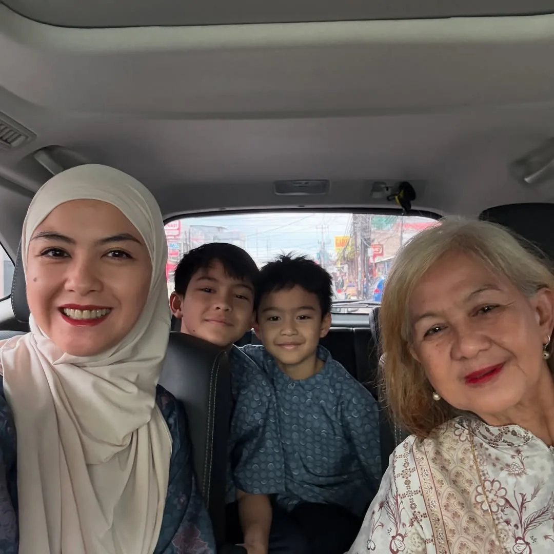 Bintang Sinetron Jelita Revalina Temat Diuji Ibu Hidap Alzheimer, Tabah Jaga Ratu Hati Dengan 3 Beradik!