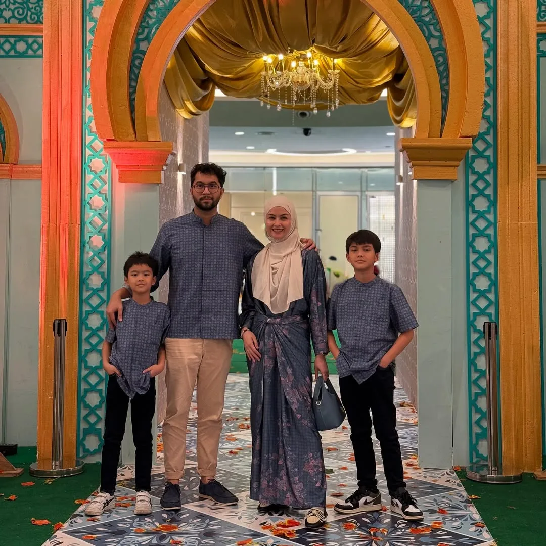 Bintang Sinetron Jelita Revalina Temat Diuji Ibu Hidap Alzheimer, Tabah Jaga Ratu Hati Dengan 3 Beradik!