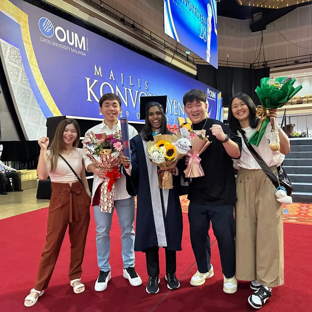 Atlet Kebanggaan Negara, Usia 27 Tahun M. Thinaah Miliki Ijazah Sarjana Muda TESL & Terima Pingat Bintang Kecemerlangan Sukan Selangor (BKS)!