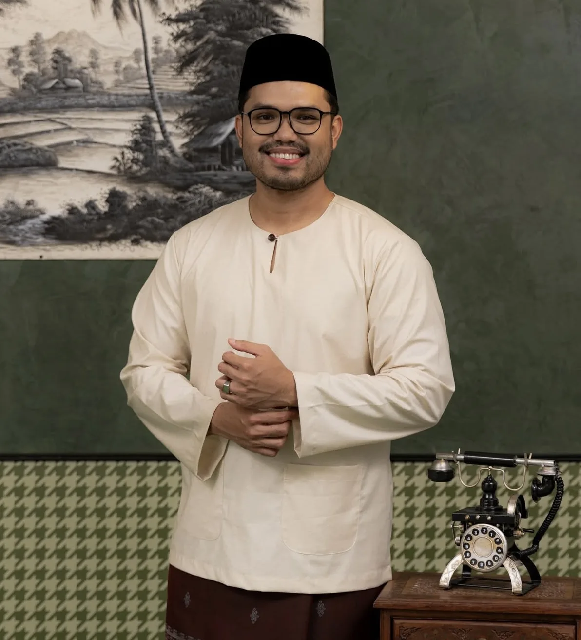 Ardini Angeline Tan, Khairul Aming Antara Penerima Anugerah Maulidur Rasul 2025