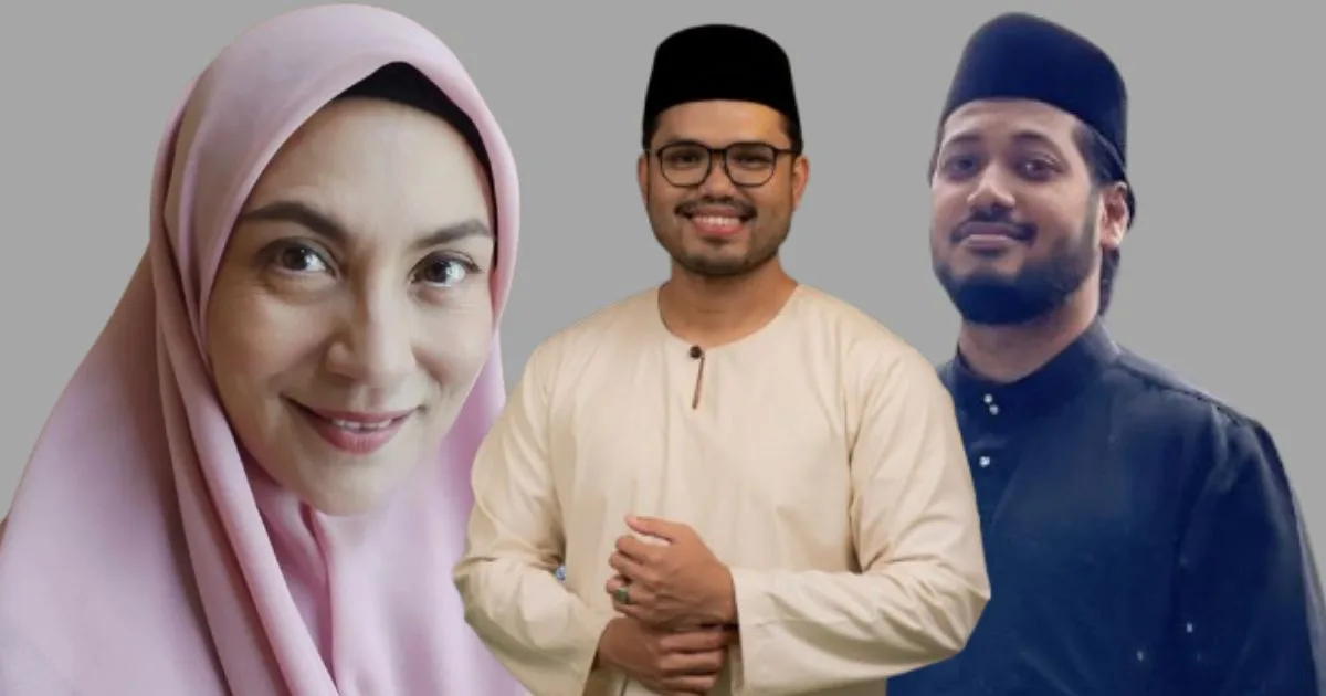 Ardini Angeline Tan, Khairul Aming Antara Penerima Anugerah Maulidur Rasul 2025