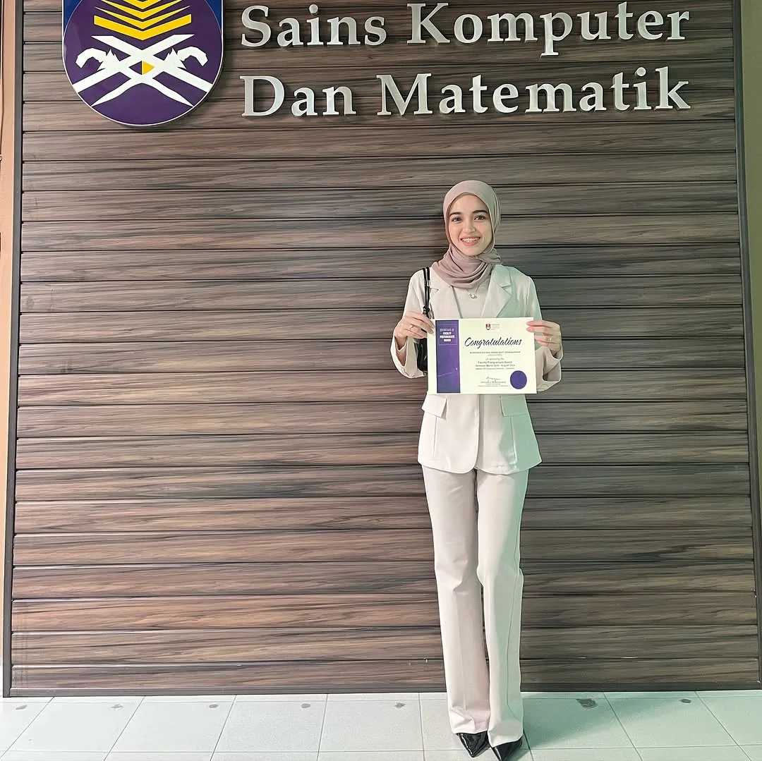 Suami Buat ‘Surprise’ Hadiahkan Kereta Sempena Tamat Pengajian Master “Saya Sangat Tersentuh” NURQUEEN SAYANG