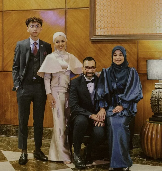 “Majlis Tak Perlu Terlalu Grand” SHARIFAH ROSE Kongsi ‘Dream Wedding’ Mengharapkan Jodoh Yang Terbaik