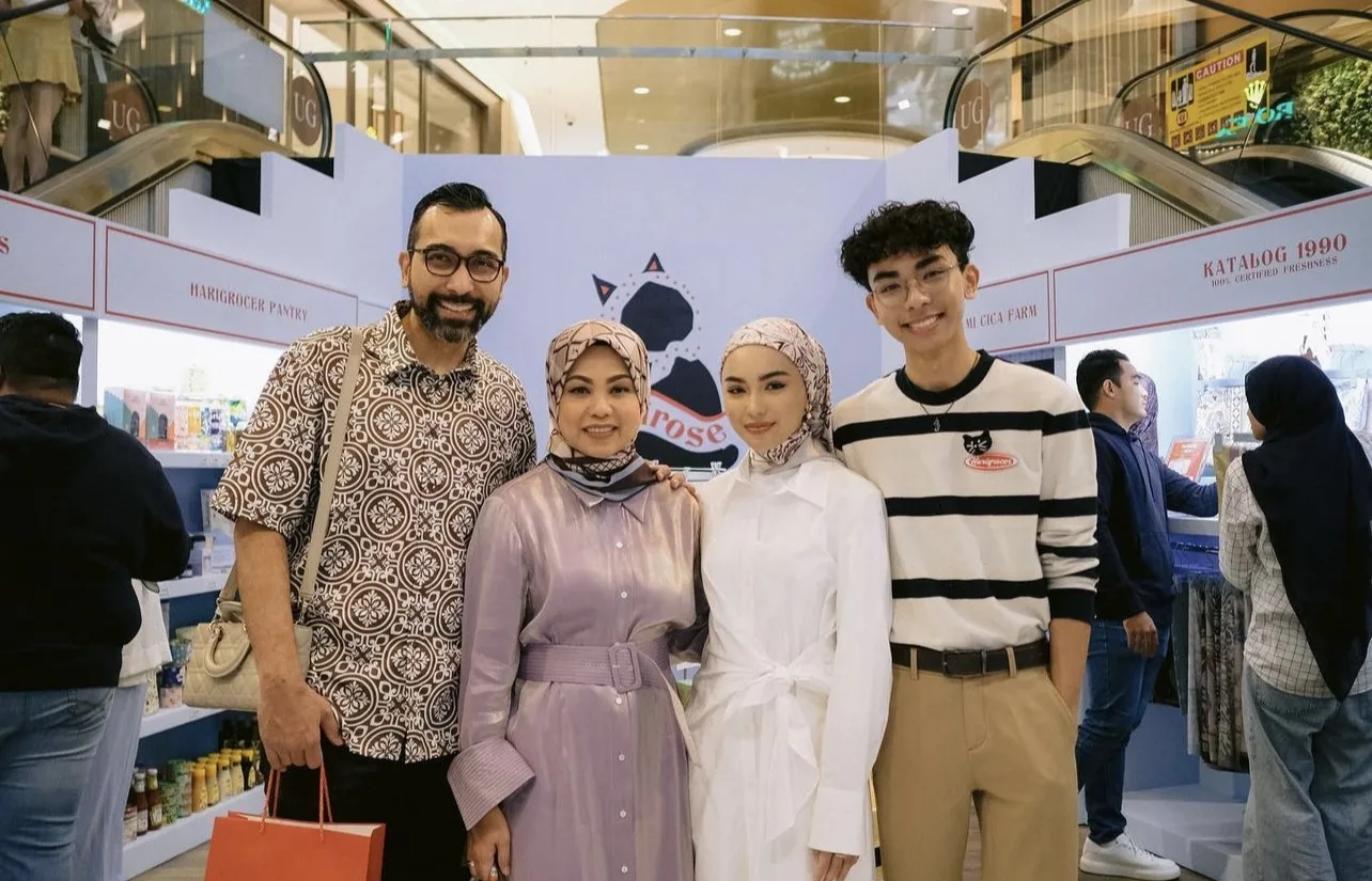 “Majlis Tak Perlu Terlalu Grand” SHARIFAH ROSE Kongsi ‘Dream Wedding’ Mengharapkan Jodoh Yang Terbaik