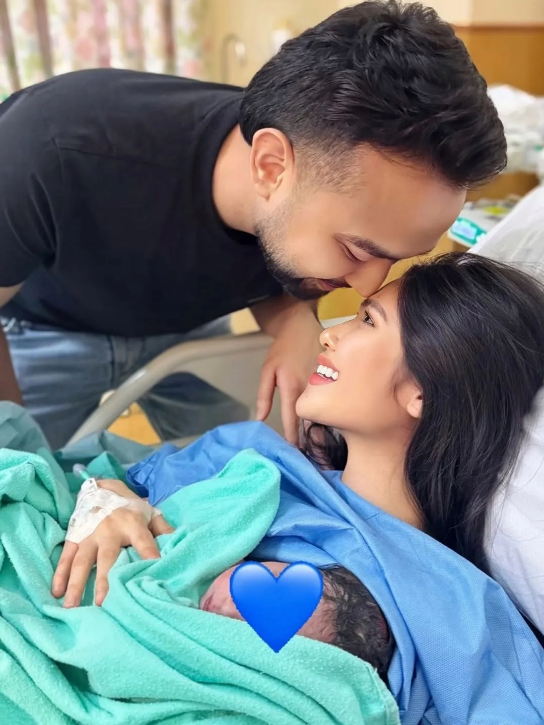 Tetap Cantik Bersiap Lepas Bersalin, Afifah Nasir Kini Bergelar Ibu & Pilih Nama Syed Armand Mateen Untuk Cahaya Mata!