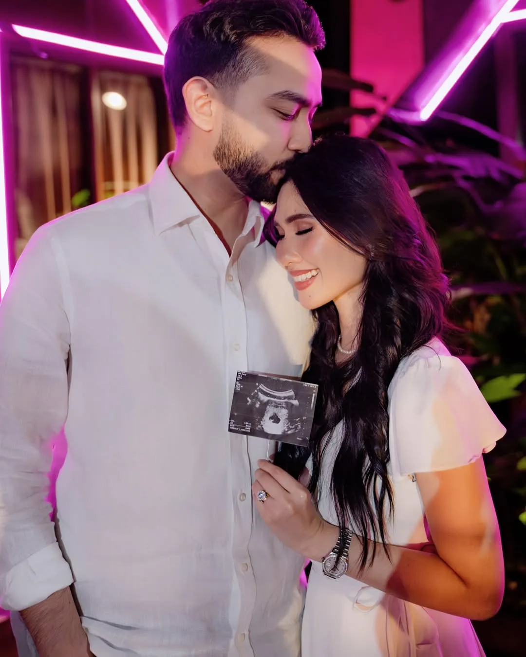 Tetap Cantik Bersiap Lepas Bersalin, Afifah Nasir Kini Bergelar Ibu & Pilih Nama Syed Armand Mateen Untuk Cahaya Mata!