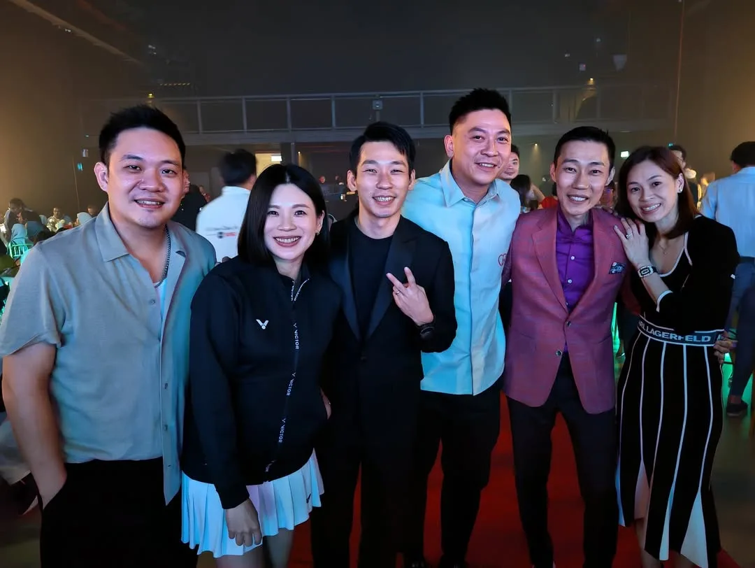 Bahagia Galas Tugas Ibu, Bekas Ratu Badminton Goh Liu Ying Dah Ada 2 Anak & Terima Pengiktirafan MBOR!