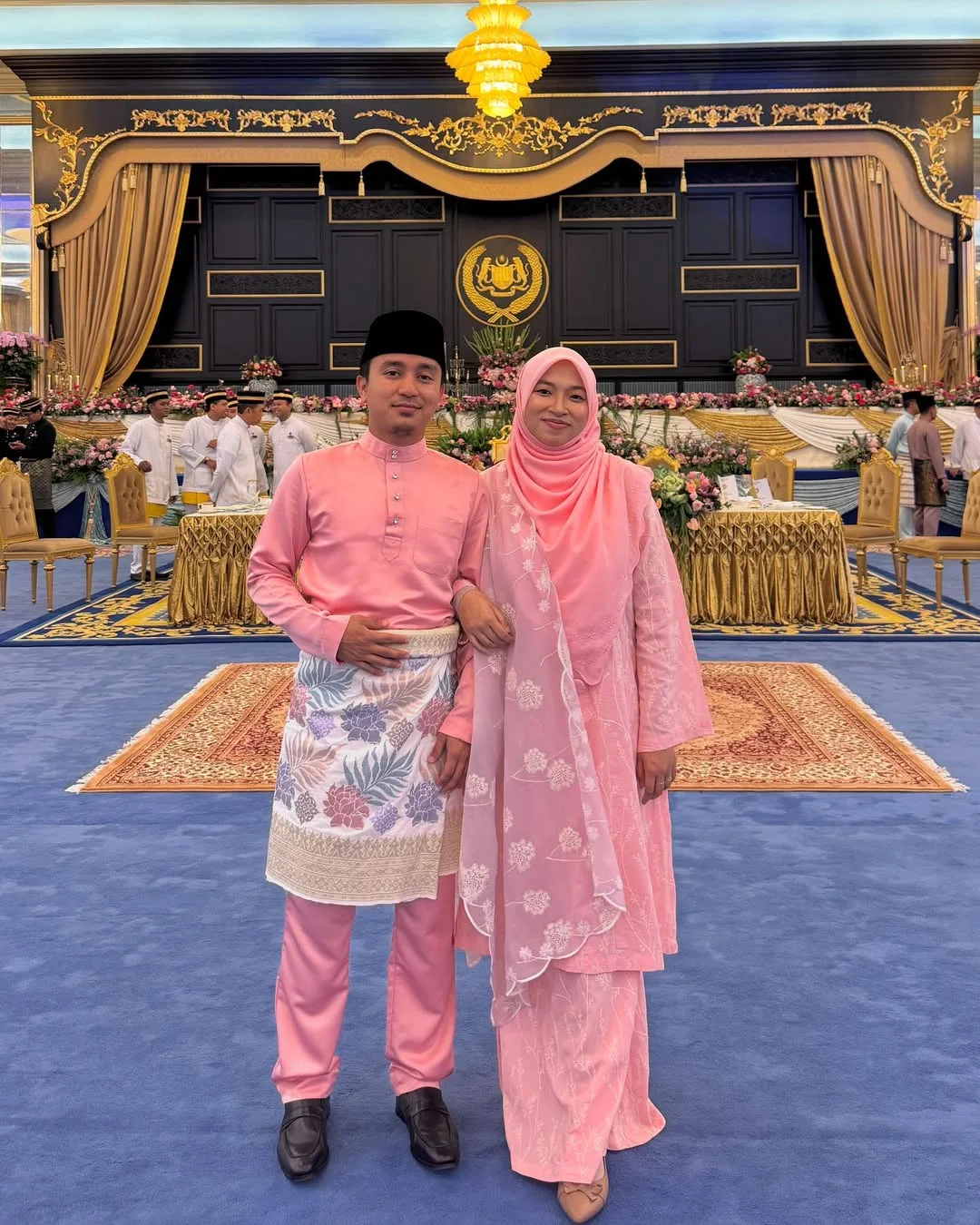 8 Jam Dalam Labour Room, Farhatul Fairuzah Syukur Dapat Pengalaman Berjuang Lahirkan Zuriat Sulung!