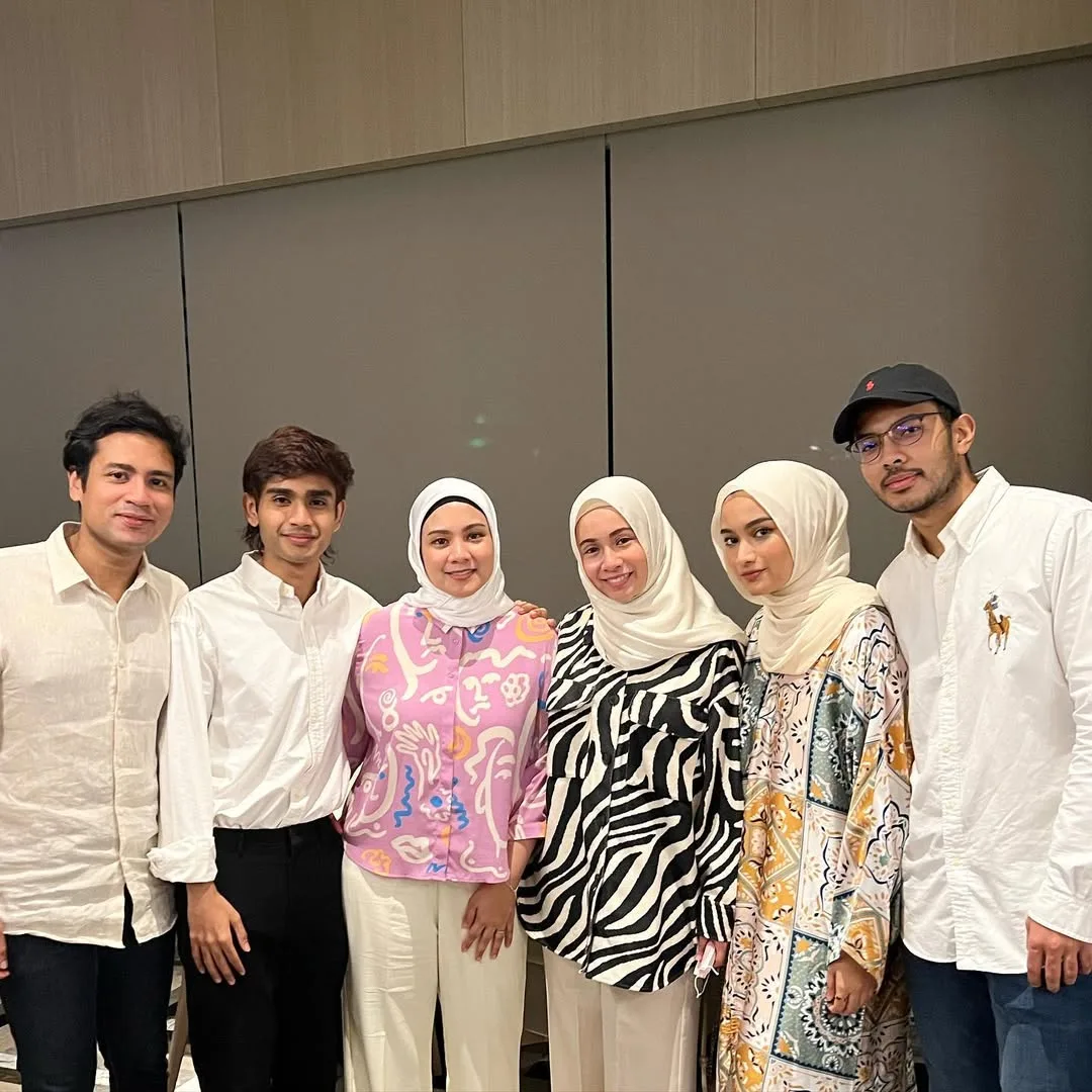 Berasal Dari Keluarga Baik-Baik & Jaga Batas Pergaulan, Amira Othman Temui Jodoh Yang Dinanti Usia 31 Tahun!