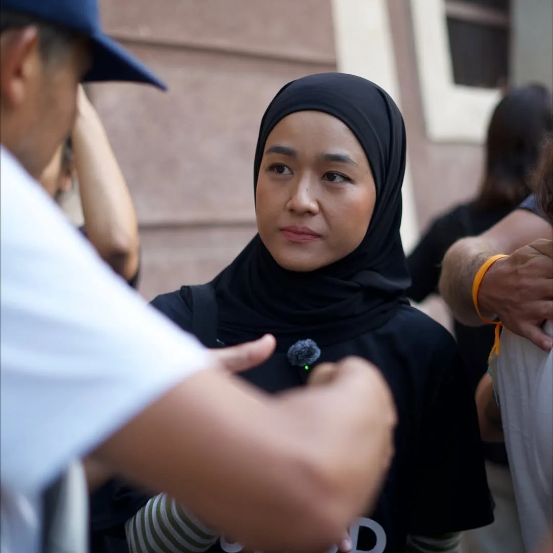 "Bot Bergegar, Rasa Luruh Jantung!" Farah Lee Saksi Detik Mencemaskan Dalam Misi Global Sumud Flotilla 28 “Bot Bergegar, Rasa Luruh Jantung!” Farah Lee Saksi Detik Mencemaskan Dalam Misi Global Sumud Flotilla