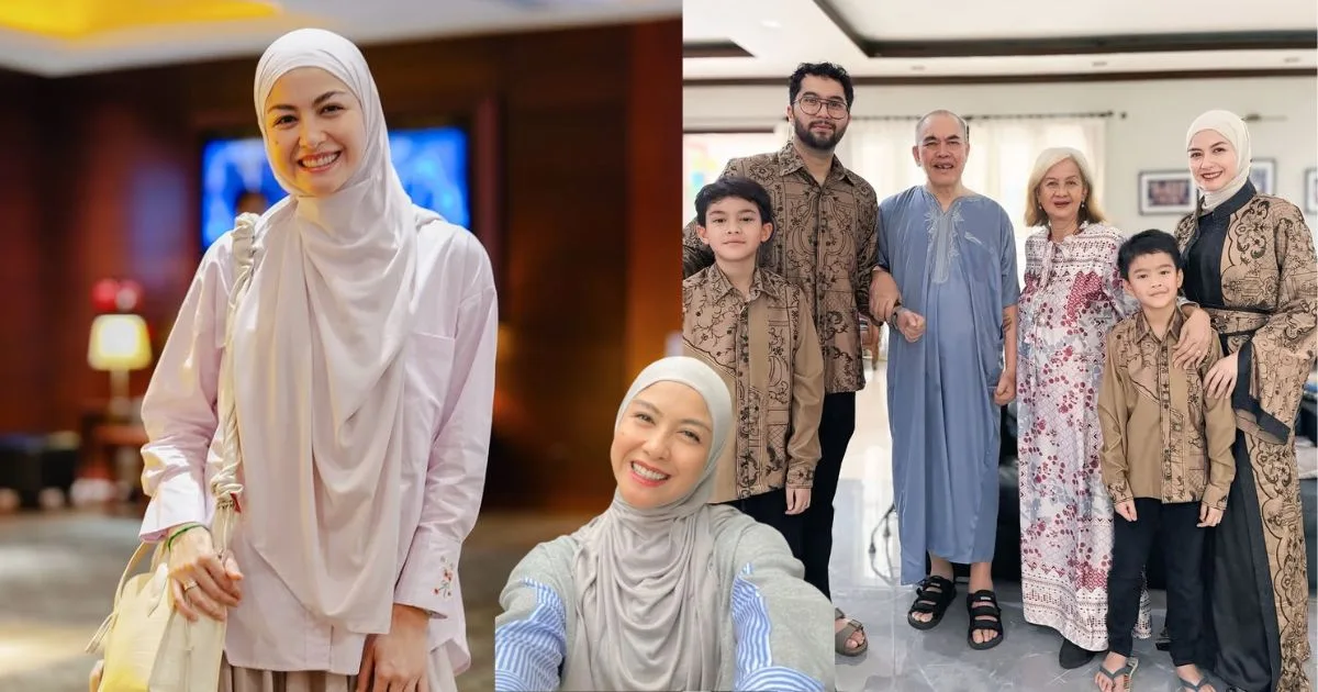 Bintang Sinetron Jelita Revalina Temat Diuji Ibu Hidap Alzheimer, Tabah Jaga Ratu Hati Dengan 3 Beradik!