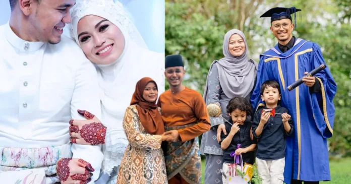 Haziq Rosebi rai ulang tahun ke-10