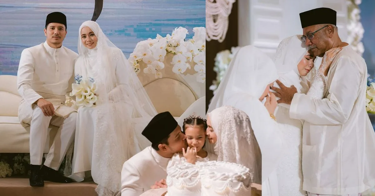 “Apa Saja Yang Dia Tentukan Adalah Yang Terbaik,” Sah Jadi Isteri, Amira Othman Sambut Takdir Setulus Hati & Yakin Allah Maha Mengetahui!