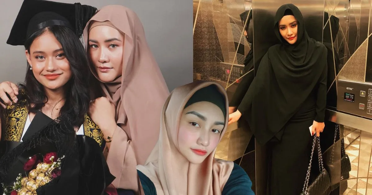 Tenang Tengok Penampilan Sopan Penyanyi Ini, Wajah Terkini Dayang Erema Berniaga Abaya & Ada Anak Bijak! 6 Tenang Tengok Penampilan Sopan Penyanyi Ini, Wajah Terkini Dayang Erema Berniaga Abaya & Ada Anak Bijak!
