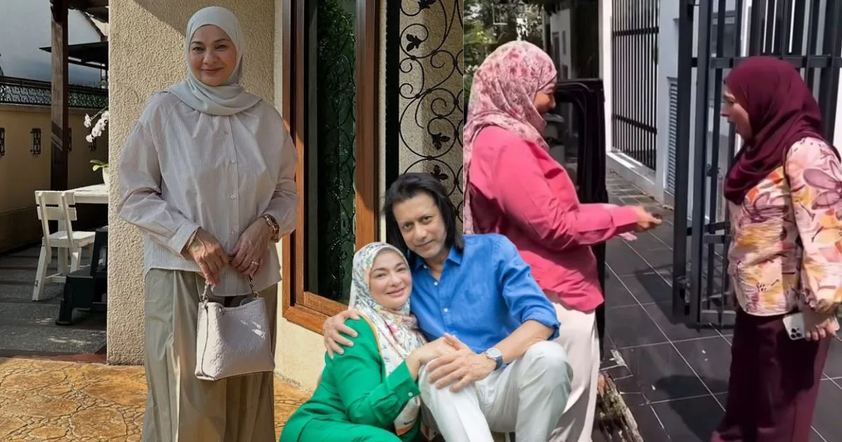 Mulia Hati Datin Noor Kartini, Buat Kejutan Hadiahkan Sebuah Kereta Tanda Kasih Sesama Adik-Beradik! 38 Mulia Hati Datin Noor Kartini, Buat Kejutan Hadiahkan Sebuah Kereta Tanda Kasih Sesama Adik-Beradik!