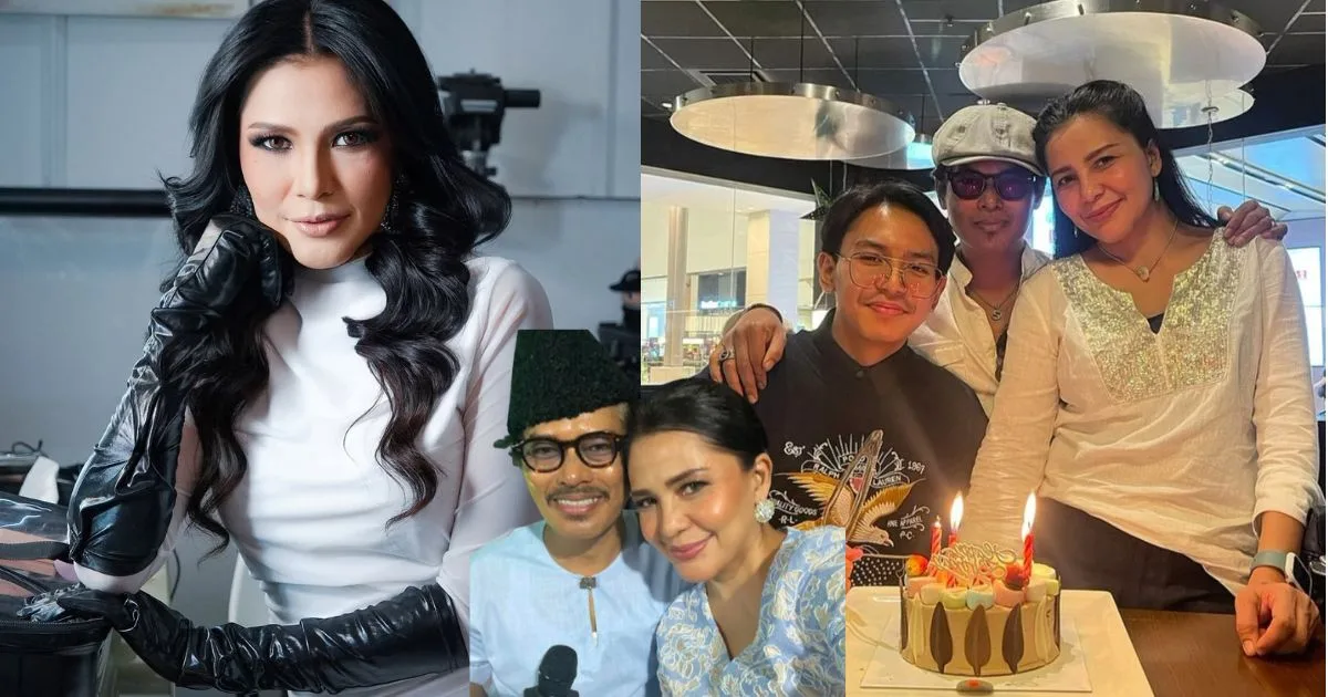 Awet Muda Usia 49, Watie Sadali Bahagia Jadi Suri Hati Joey & Anak Teruna Pun Dah 21 Tahun! 46 Awet Muda Usia 49, Watie Sadali Bahagia Jadi Suri Hati Joey & Anak Teruna Pun Dah 21 Tahun!