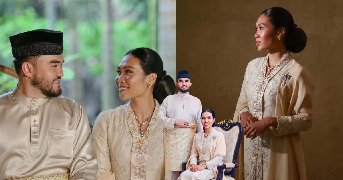 Bijak & Berwajah Klasik, Titipan Raja Muda Selangor Buat Bakal Isteri Jadi Perhatian! “Sayang, Semoga Masa Depan Kita Sentiasa Indah.” 32 Bijak & Berwajah Klasik, Titipan Raja Muda Selangor Buat Bakal Isteri Jadi Perhatian! “Sayang, Semoga Masa Depan Kita Sentiasa Indah.”